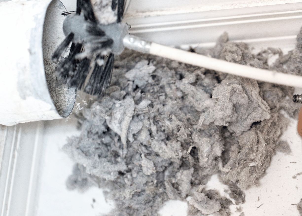 Dryer Vent Cleaning Service
