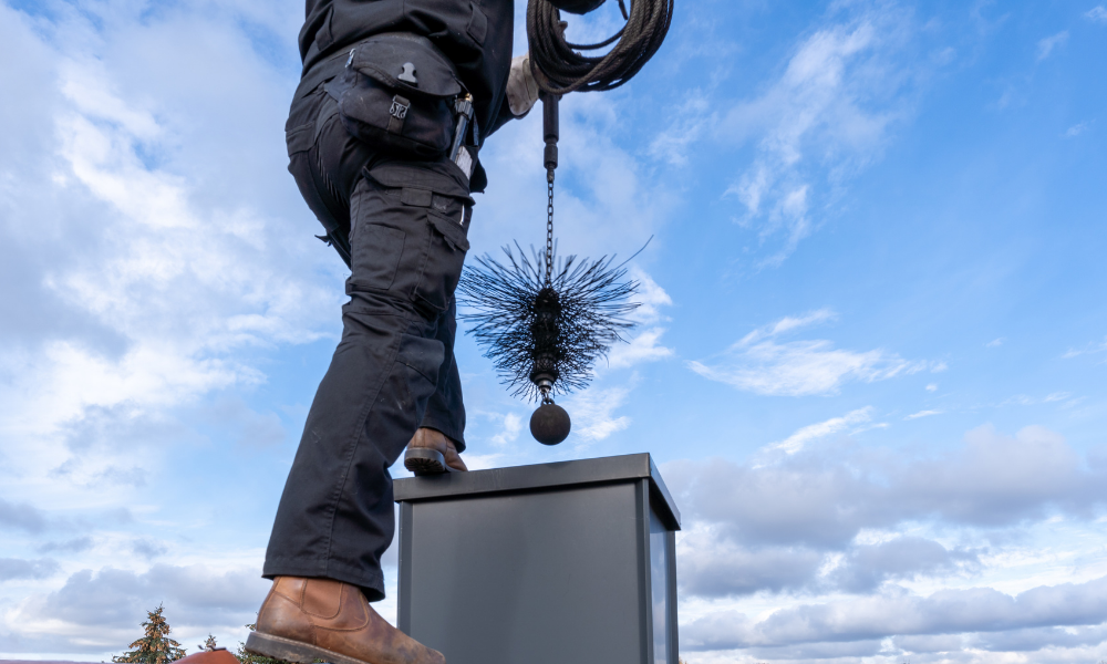 Free Chimney Inspection